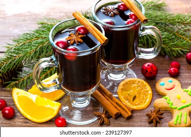 Christmas Gluhwein