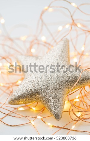 Similar – Image, Stock Photo Christmas card Design Card