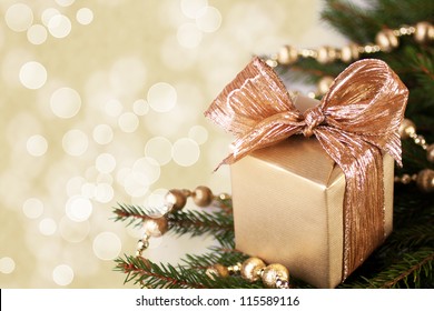 Christmas greeting card