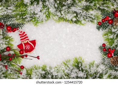 1,220 Chrismas tree border Images, Stock Photos & Vectors | Shutterstock