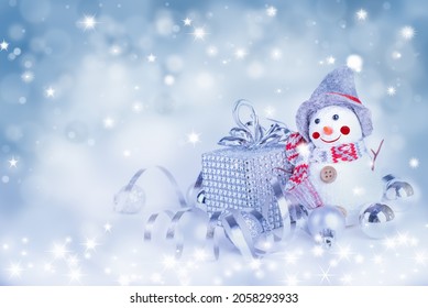 雪だるま かわいい の写真素材 画像 写真 Shutterstock