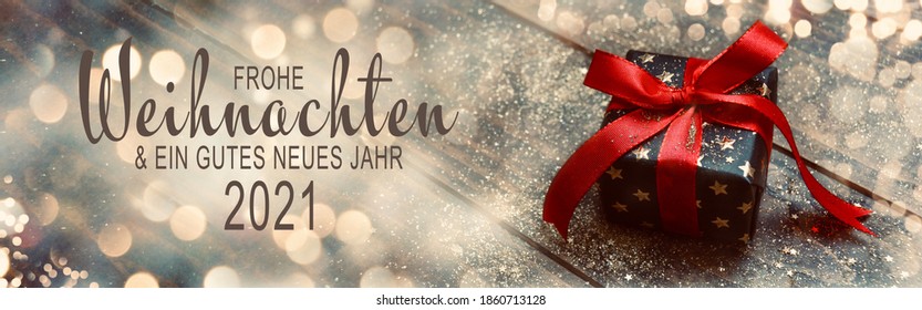 Frohe Weihnachten German High Res Stock Images Shutterstock