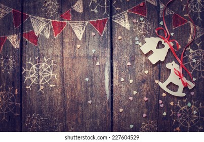 クリスマス 手書き イラスト Stock Photos Images Photography Shutterstock