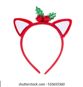 Christmas Headband