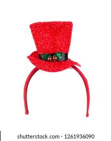 Christmas Headband Isolated