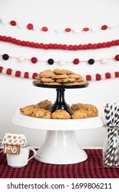 Christmas Holiday Cookie Exchange Party Decorations