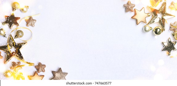 Christmas Holiday White Background 