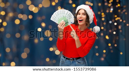 Similar – Image, Stock Photo in cash Joy Night life