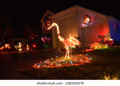 Christmas House Decorations In Florida