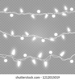 Similar Images, Stock Photos & Vectors of Lights bulbs isolated on