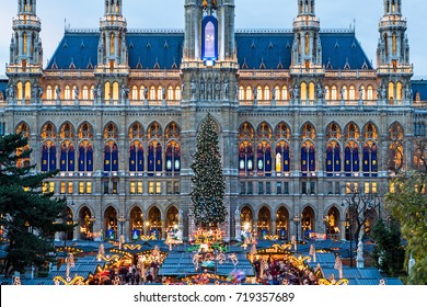 Christmas Market Vienna