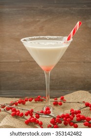 Christmas Martini