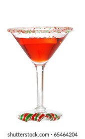 Christmas Martini