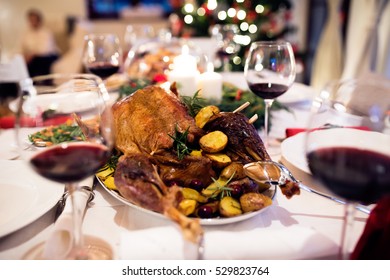 292,562 Christmas meals Images, Stock Photos & Vectors | Shutterstock