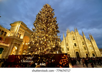 Christmas Of Milan, Duomo