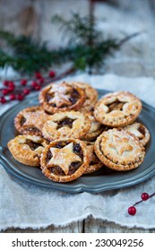 Christmas Mince Pies