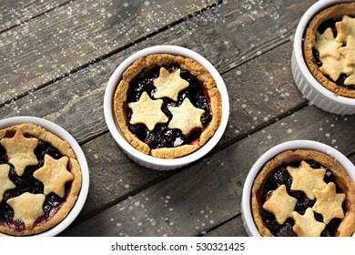 Christmas Mince Pies