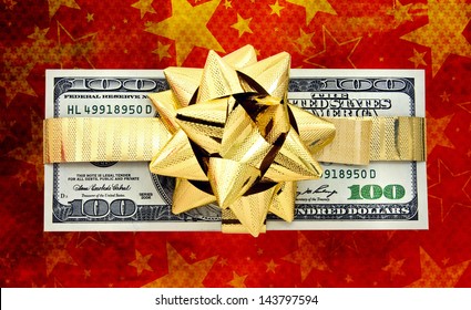 Christmas  Money