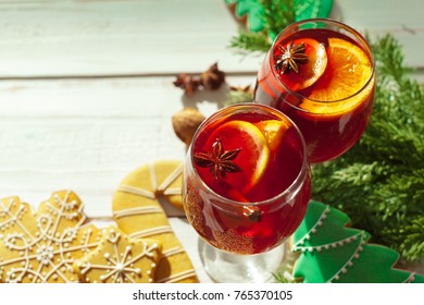 Christmas Mulled Wine