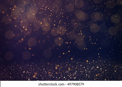 Christmas, New Year, holiday blurred background - Shutterstock ID 497908579