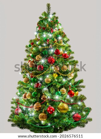 Similar – Christmas tree Hang