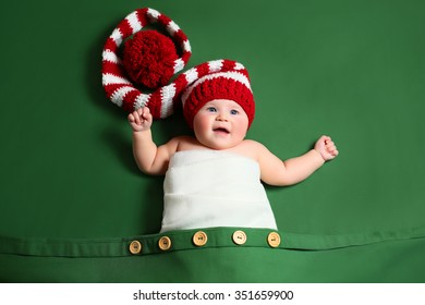 Christmas Newborn