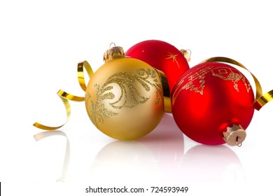 Christmas ornament. - Shutterstock ID 724593949