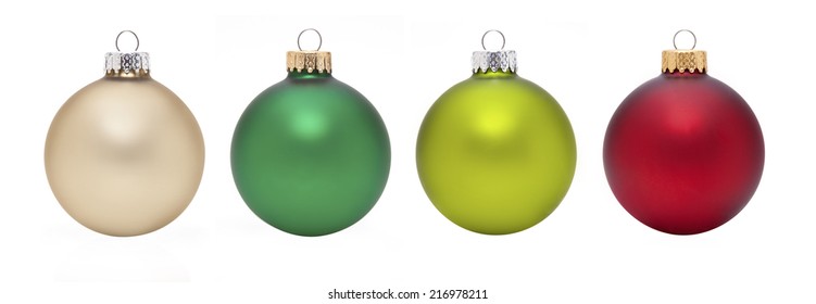 Christmas Ornaments