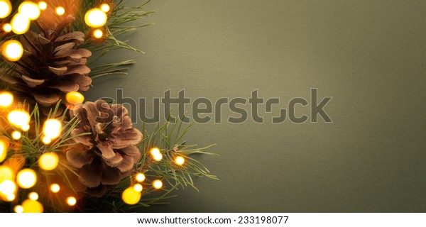 Christmas Party Background Stock Photo (Edit Now) 233198077