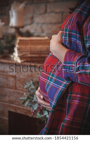 Similar – Image, Stock Photo couple christmas Lifestyle