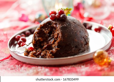 Christmas Pudding