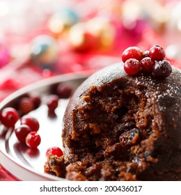 Christmas Pudding