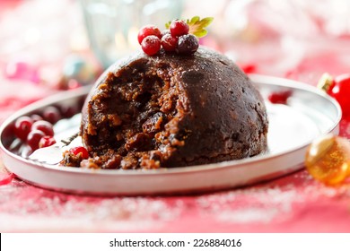 Christmas Pudding