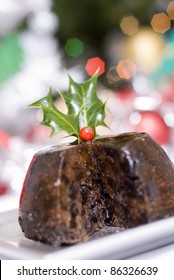 Christmas Pudding