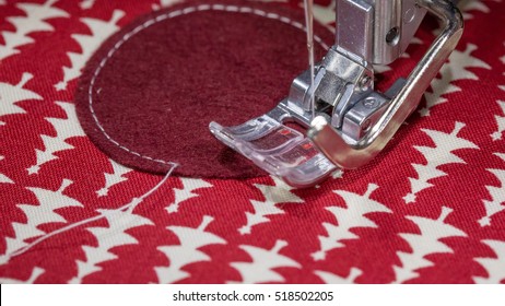 Christmas Sewing