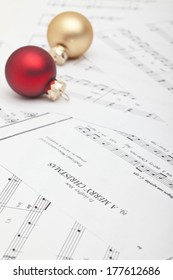 Christmas Sheet Music