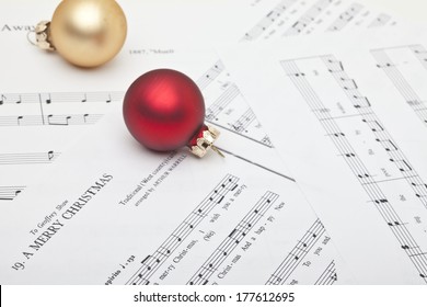 Christmas Sheet Music