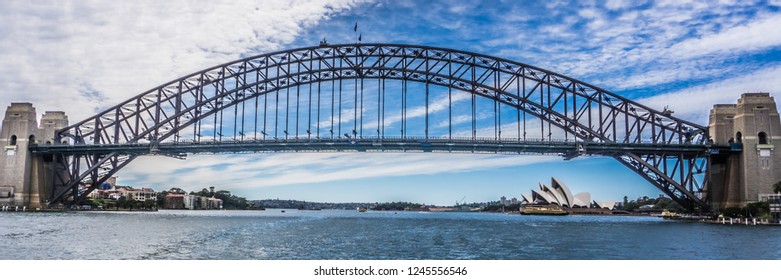 Christmas Shopping And Street Photography In Sydney NSW Australia