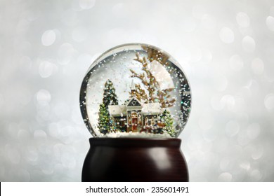 Christmas Snowglobe