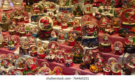 Christmas Snowglobe Collection