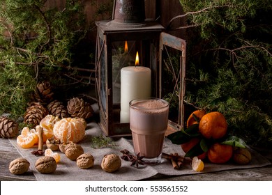 Christmas Still Life