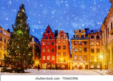 Christmas In Stockholm, Sweden