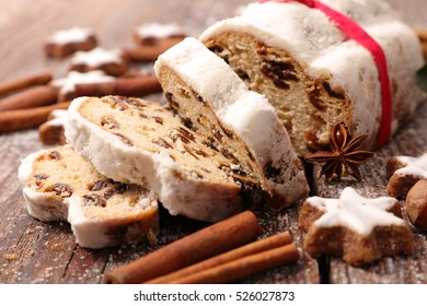 Christmas Stollen