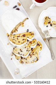 Christmas Stollen