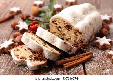 Christmas Stollen