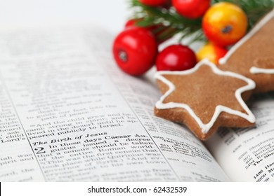 Christmas Bible Verse Images, Stock Photos &amp; Vectors | Shutterstock