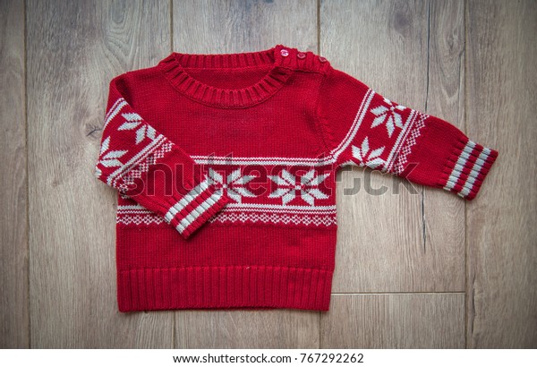 christmas sweater knit fabric