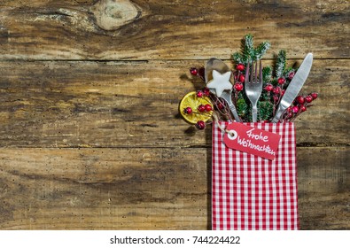 Restaurant Tafel Menu Weihnachten Images Stock Photos Vectors Shutterstock