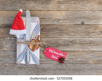 Restaurant Tafel Menu Weihnachten Images Stock Photos Vectors Shutterstock