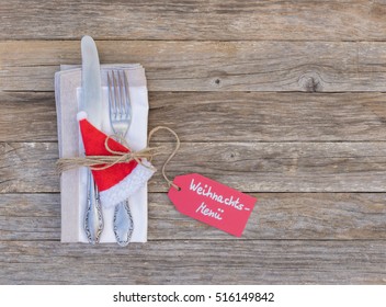 Restaurant Tafel Menu Weihnachten Images Stock Photos Vectors Shutterstock